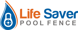 Life Saver Pool Fence of the Hillcountry Logo